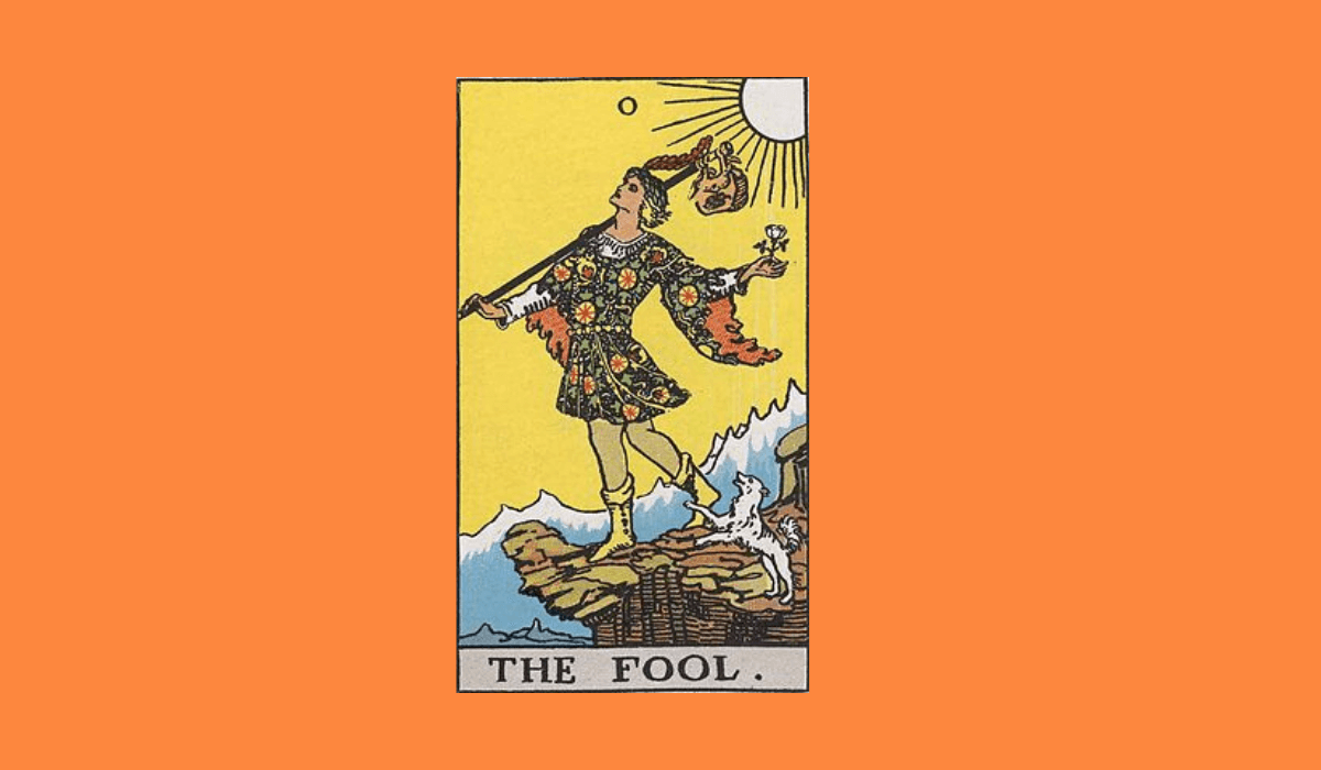 the fool tarot