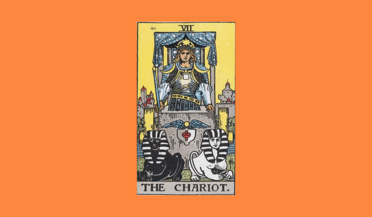 the chariot