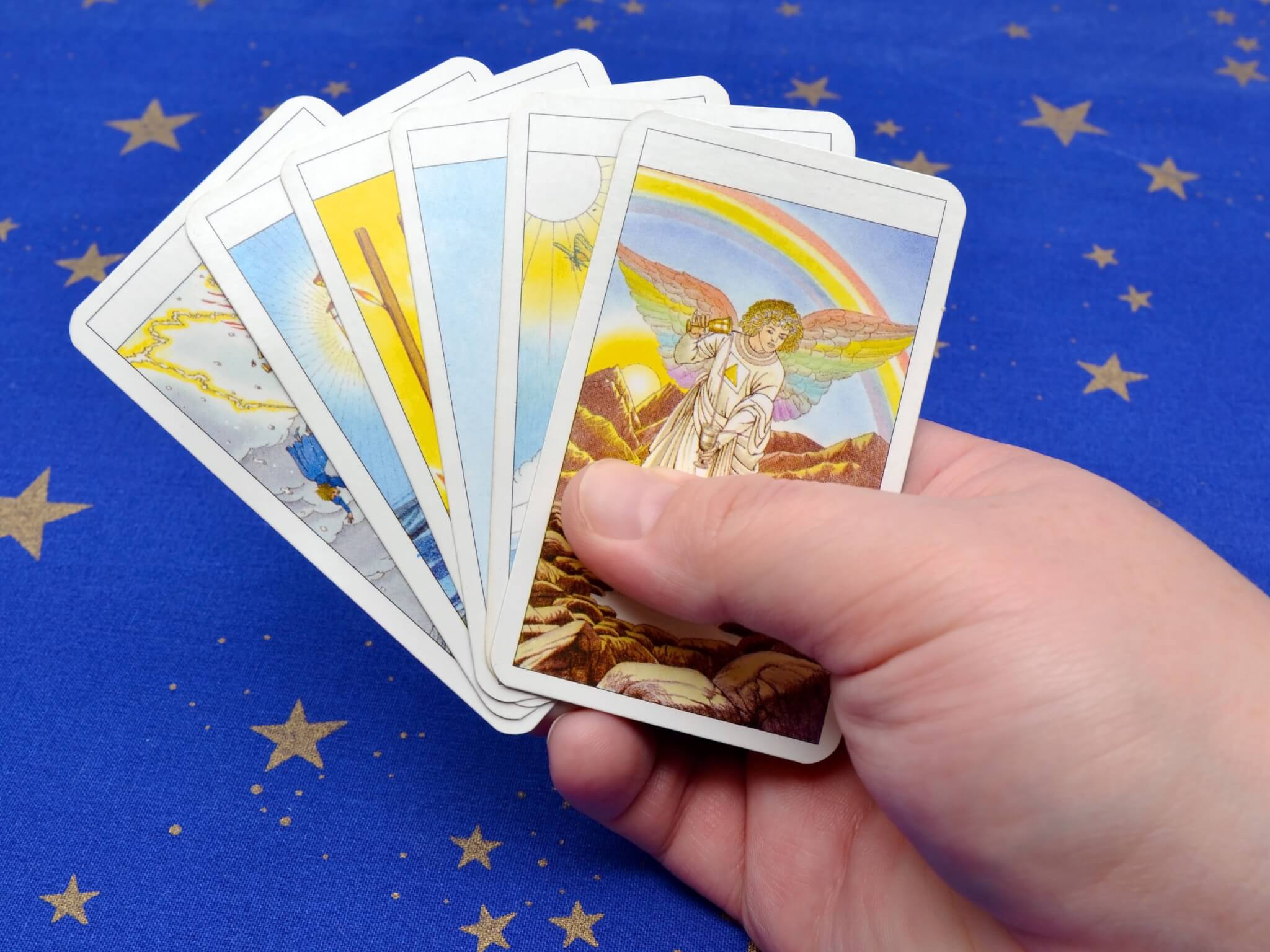 angel cards