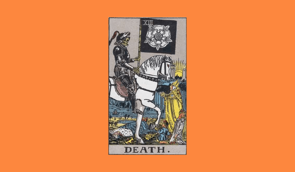 death tarot