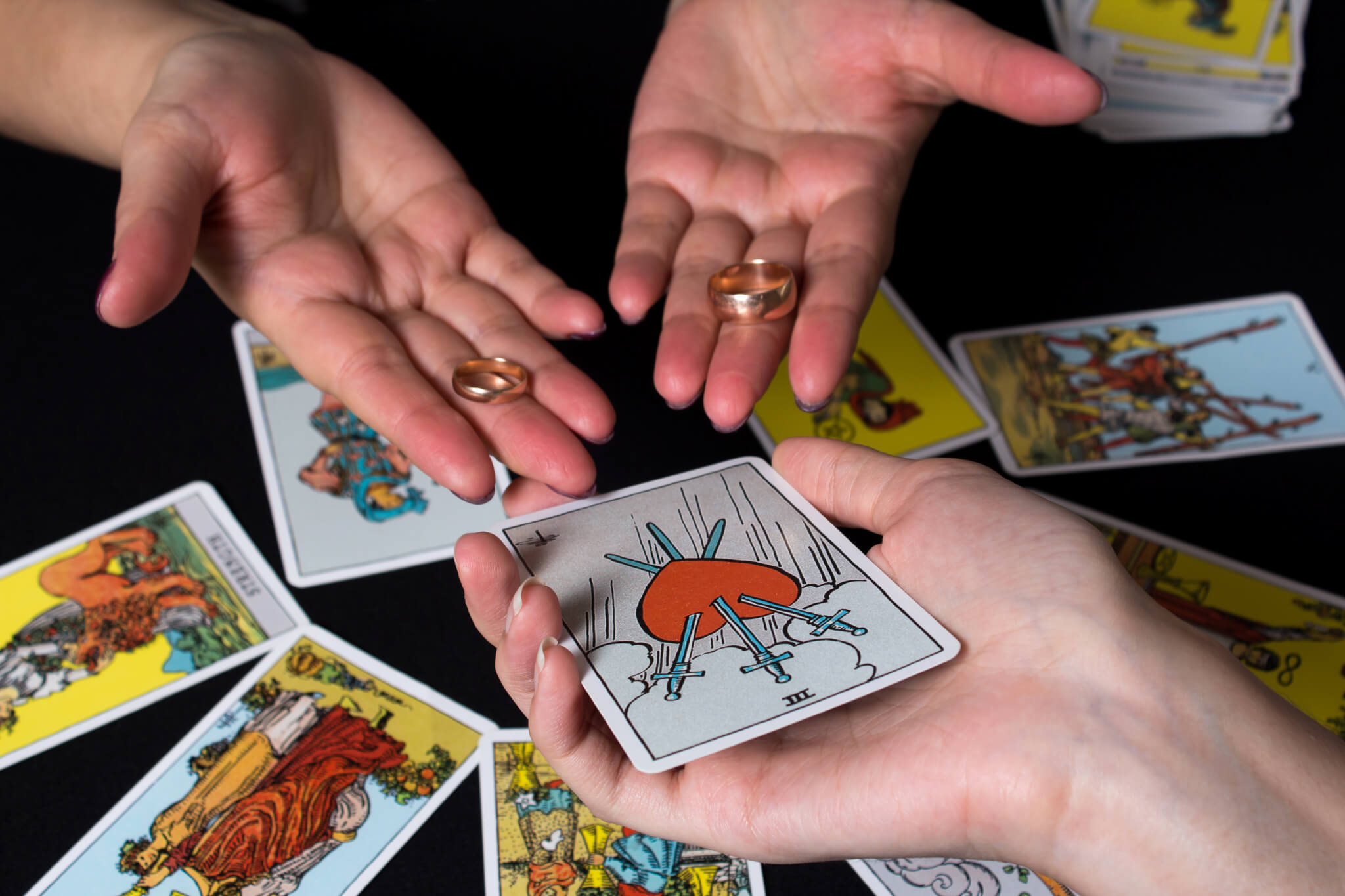 love tarot