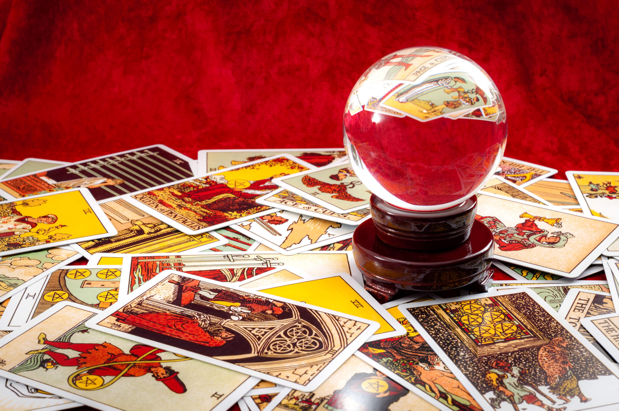 minor arcana