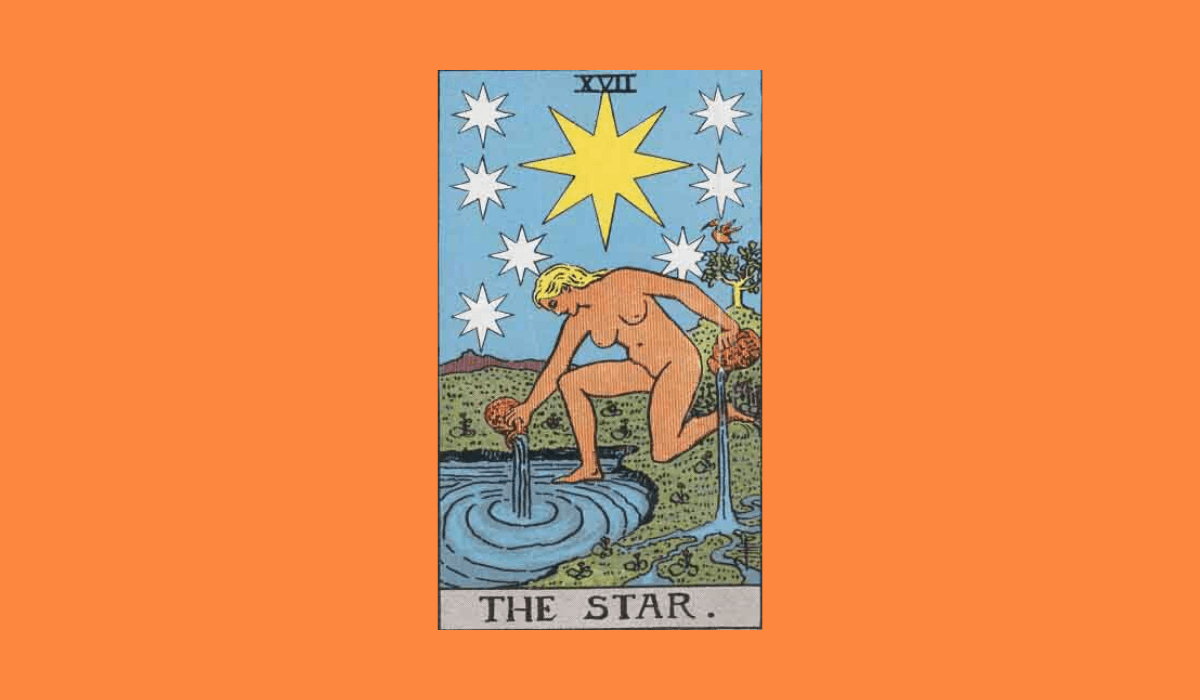 the star tarot