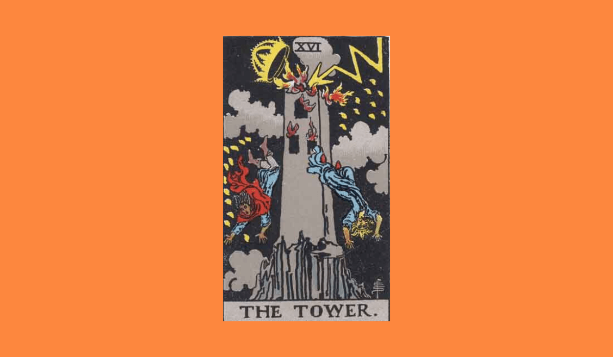 the tower tarot