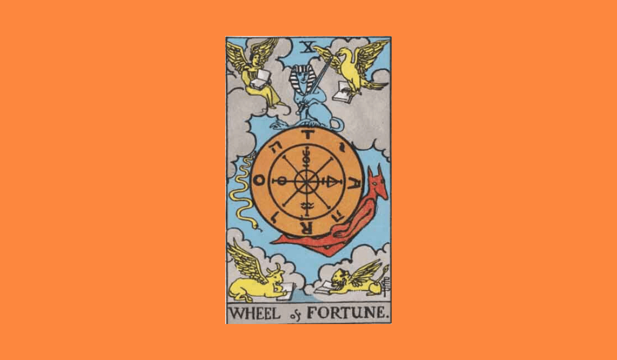 wheel of fortune
