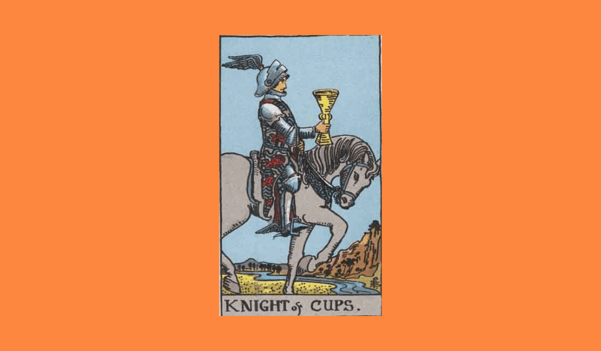 knight of cups