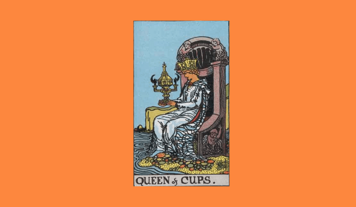 queen of cups