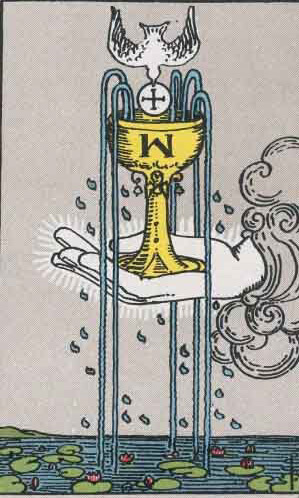 ace of cups